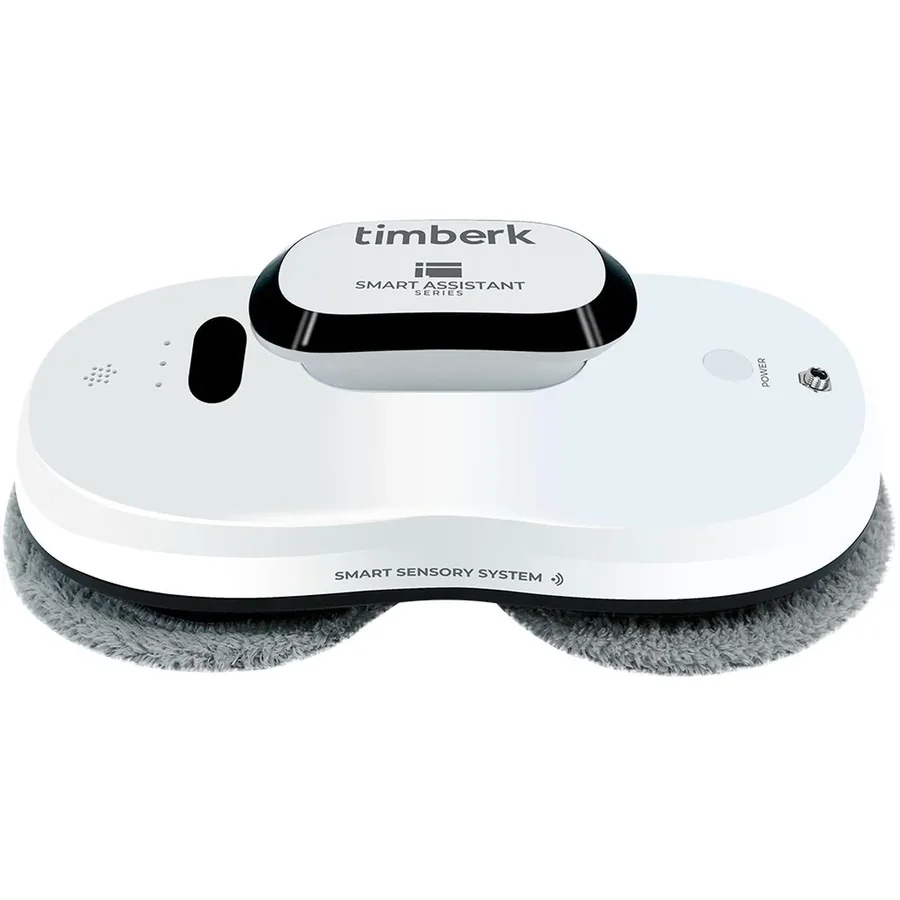 Робот-стеклоочиститель окон TIMBERK T-WR10, 90Вт, белый